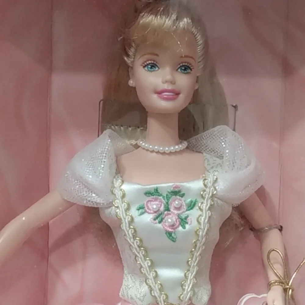 NEW, Birthday Wishes 1998 Collectors Edition Barbie - Picture 6 of 16